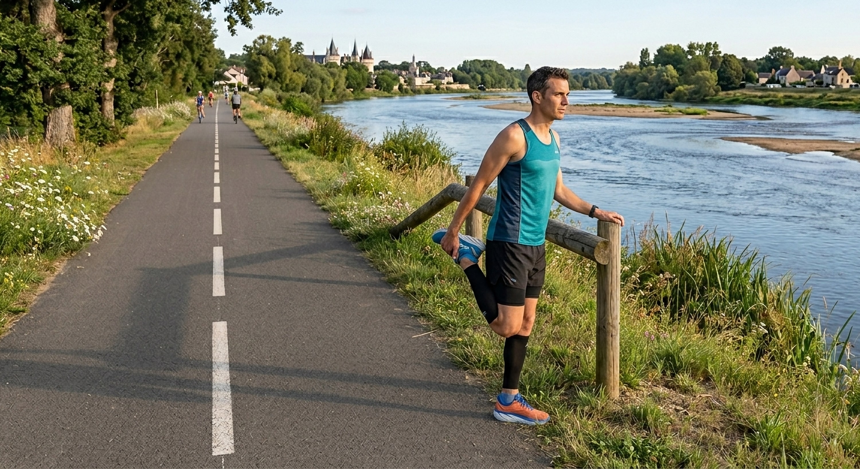 etirement piriforme patient exercice maison kinosteo orleans