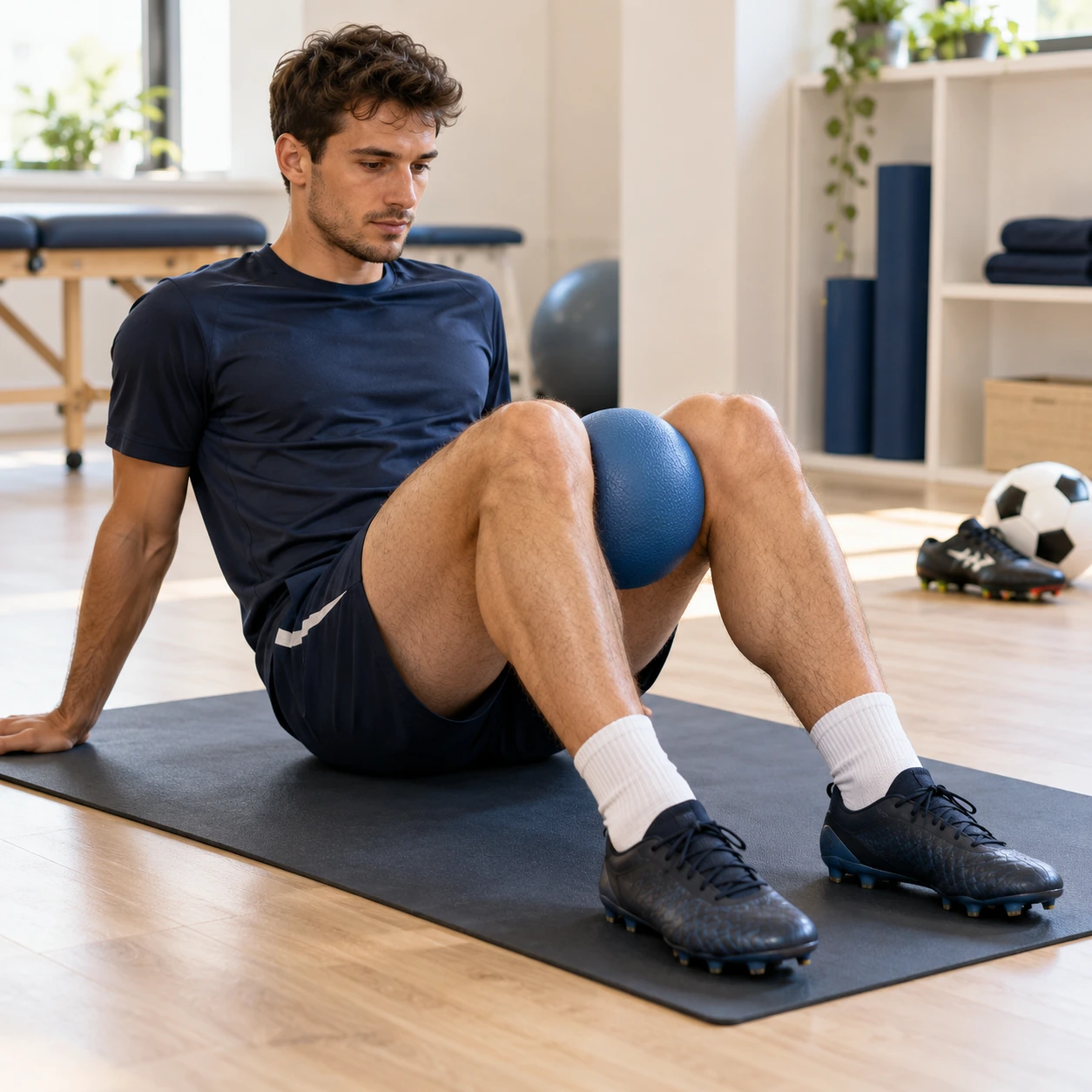 Exercices pour la cheville