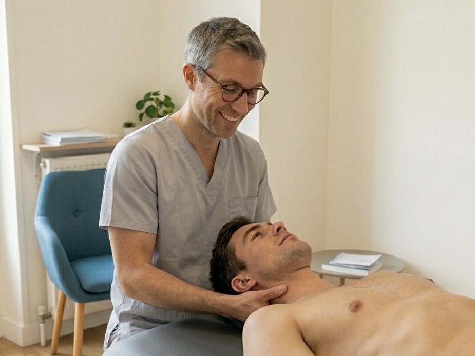 osteopathe saint jean le blanc cabinet kinosteo